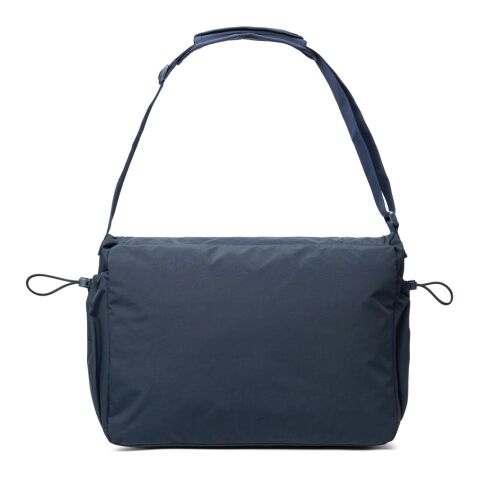 Sac messager ordinateur 15,6 pouces en nylon RCS KENTO URBAN bleu marin | sans marquage | non disponible | non disponible | non disponible