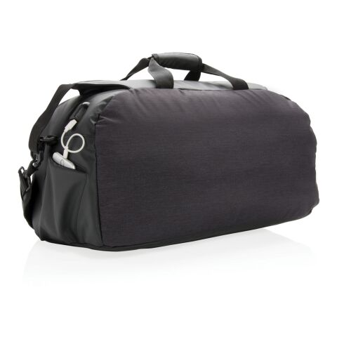 Sac week-end noir | sans marquage | non disponible | non disponible | non disponible