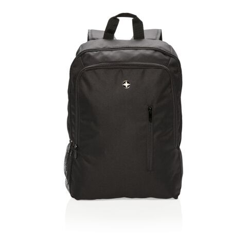Sac à dos ordinateur 17” noir | sans marquage | non disponible | non disponible | non disponible