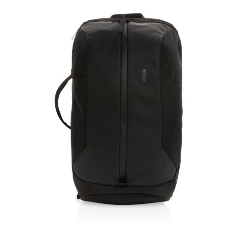 Sac à dos travail/gym Swiss Peak en rPET AWARE™ noir | sans marquage | non disponible | non disponible | non disponible