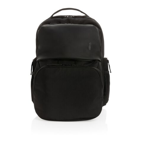 Sac à dos nomade Swiss Peak en rPET AWARE™ noir | sans marquage | non disponible | non disponible | non disponible