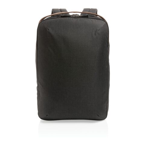Sac à dos ordinateur two tone deluxe Impact AWARE™ 300D noir | sans marquage | non disponible | non disponible