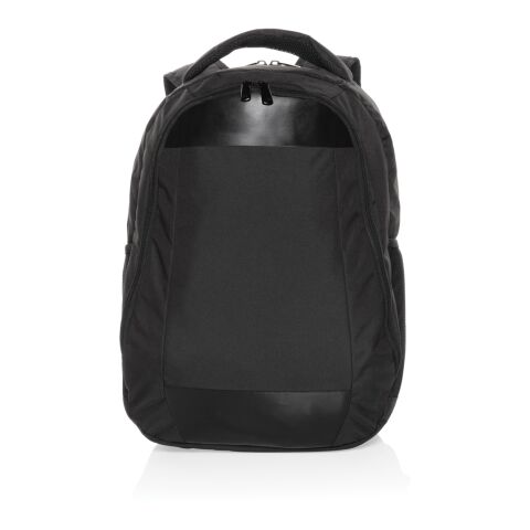 Sac à dos ordinateur portable 15,6&#039; Impact AWARE™ Boardroom noir | sans marquage | non disponible | non disponible | non disponible