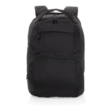 Sac à dos universel pour ordinateur 15,6&#039; Impact AWARE™ noir | sans marquage | non disponible | non disponible