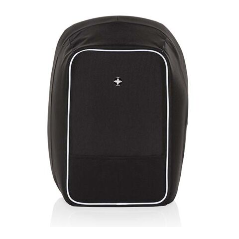 Sac à dos antivol pour ordinateur 15,6&#039; Swiss Peak AWARE™ noir | sans marquage | non disponible | non disponible