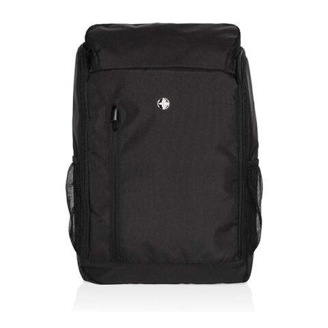 Sac à dos avec accès facile ordinateur 15&#039; Swiss Peak AWARE™ noir | sans marquage | non disponible | non disponible | non disponible