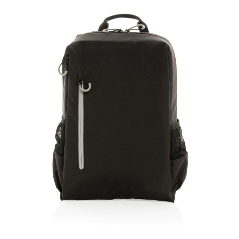 Sac à dos ordinateur portable 15.6' Impact AWARE™ Lima noir-gris | sans marquage | non disponible | non disponible | non disponible