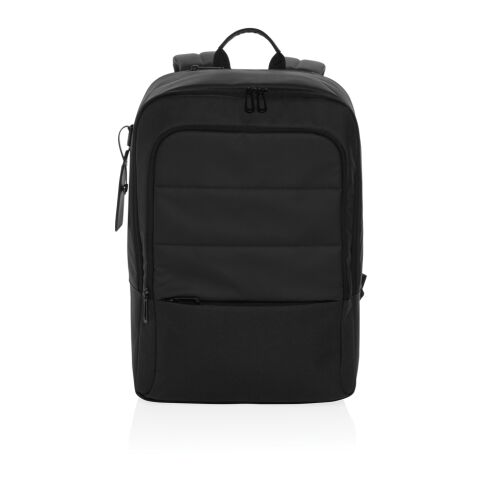 &quot;Sac à dos ordinateur 15,6&quot;&quot; en rPET AWARE™ Armond&quot; noir | sans marquage | non disponible | non disponible