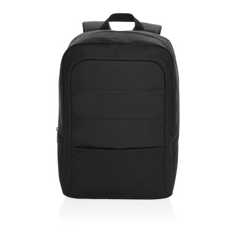 &quot;Sac à dos pour ordinateur 15,6&quot;&quot; en rPET AWARE™ Armond&quot; noir | sans marquage | non disponible | non disponible