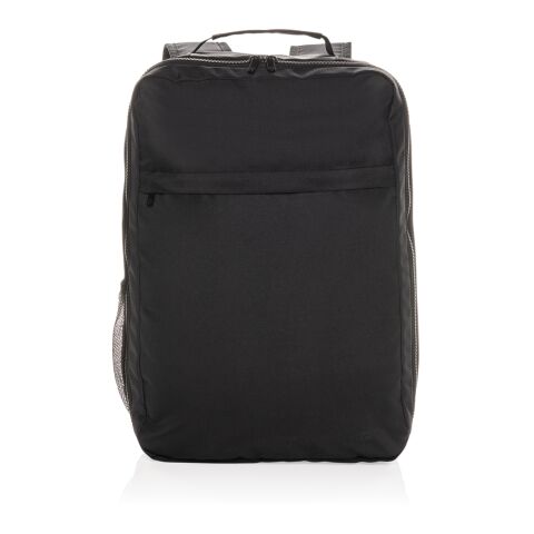 Sac à dos ordi 15.6&#039;&#039; en rPET Aware™ Swiss Peak Essential noir | sans marquage | non disponible | non disponible | non disponible