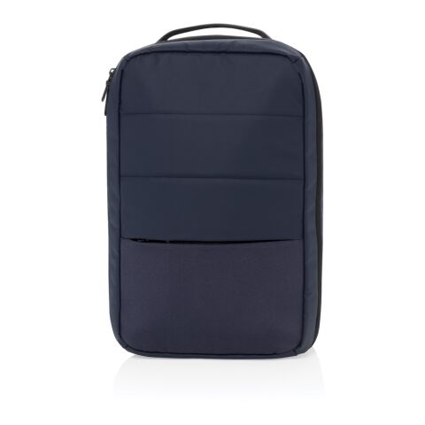 Sac voyage cabine en rPET Aware™ Armond bleu marine | sans marquage | non disponible | non disponible