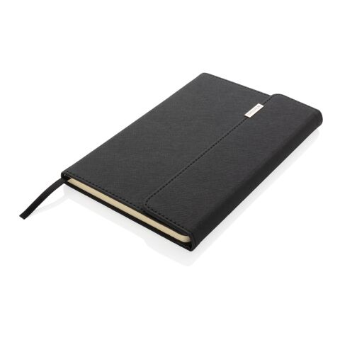 Set carnet de notes A5 et stylo Swiss Peak noir | sans marquage | non disponible | non disponible