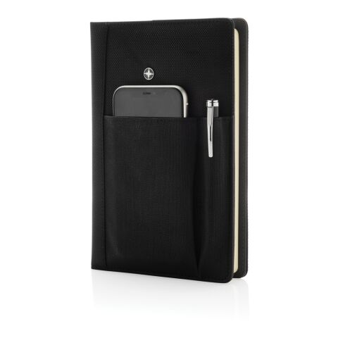 Set carnet de notes A5 et stylo noir | sans marquage | non disponible | non disponible | non disponible