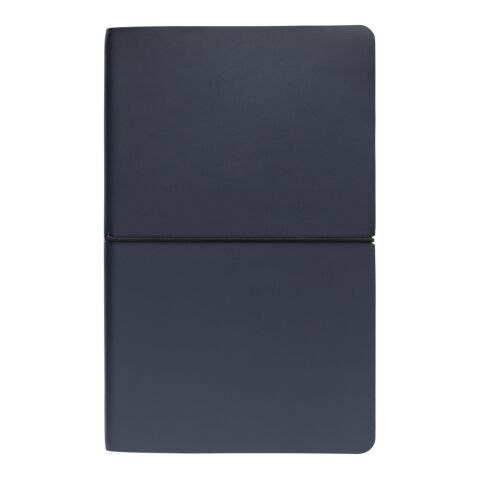 Carnet de notes A5 à couverture souple marine français | sans marquage | non disponible | non disponible