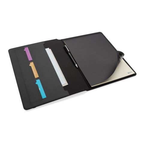 Conférencier A4 AWARE™ Swiss Peak Script noir | sans marquage | non disponible | non disponible