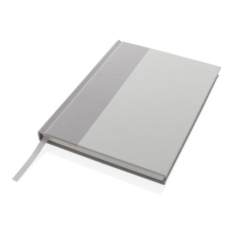 Carnet A5 en Kraft et rPET certifié GRS Words blanc cassé | sans marquage | non disponible | non disponible