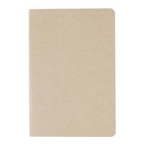 Carnet A5 sans arbre Elowen marron | sans marquage | non disponible | non disponible