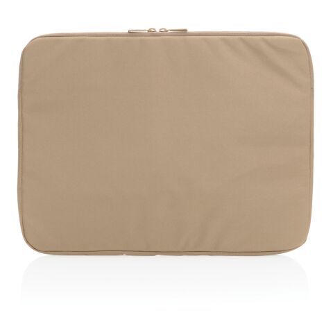 Pochette pour ordinateur portable 14&#039; Impact AWARE™ marron | sans marquage | non disponible | non disponible