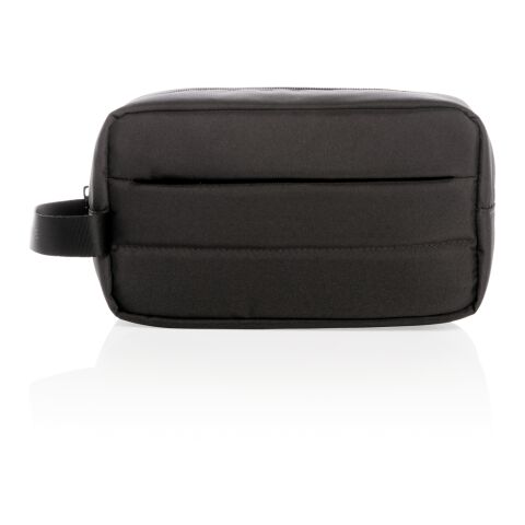 Trousse de toilette Impact en rPET AWARE™ noir | sans marquage | non disponible | non disponible | non disponible