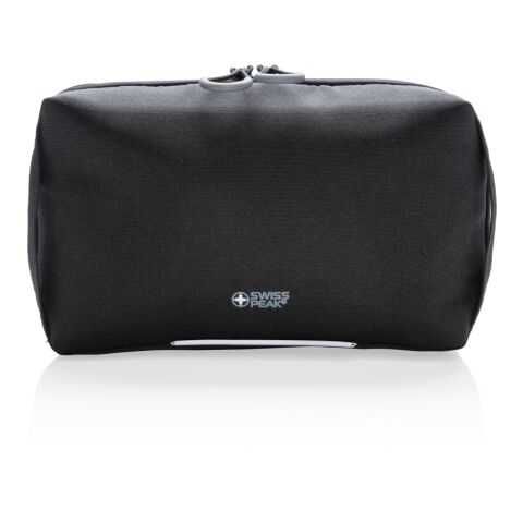 Pochette technique Swiss Peak AWARE™ sans PVC noir | sans marquage | non disponible | non disponible
