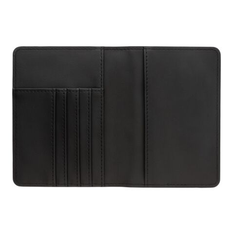 Set de voyage en PU recyclé GRS Swiss Peak noir | sans marquage | non disponible | non disponible