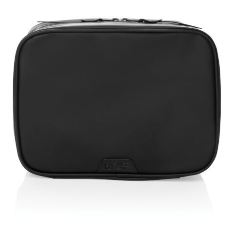 Trousse de toilette multifonctionnelle Swiss Peak OSLO RCS noir | sans marquage | non disponible | non disponible