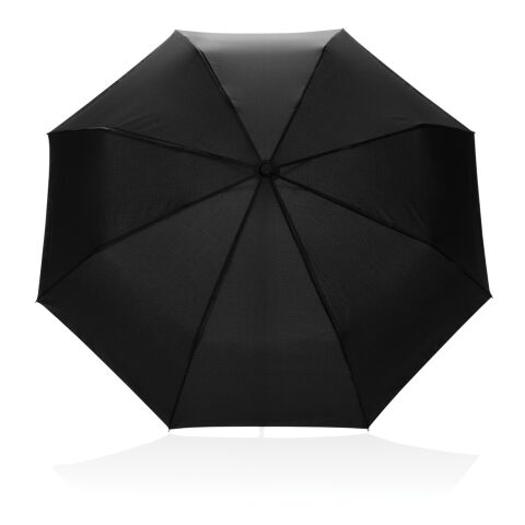 Parapluie automatique 21'' 190T rPET AWARE™ KENTO URBAN noir