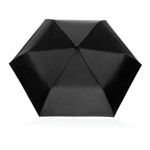 Parapluie 20.5&quot;ultra léger et auto Swiss Peak rPET Aware™ noir | sans marquage | non disponible | non disponible