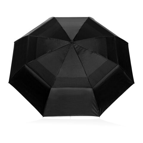 Parapluie tempête 27&quot;de poche auto Swiss Peak Aware™ Tornado noir | sans marquage | non disponible | non disponible