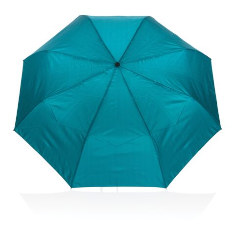 Mini parapluie 21&quot; à ouverture automatique Impact AWARE™ verdigris | sans marquage | non disponible | non disponible