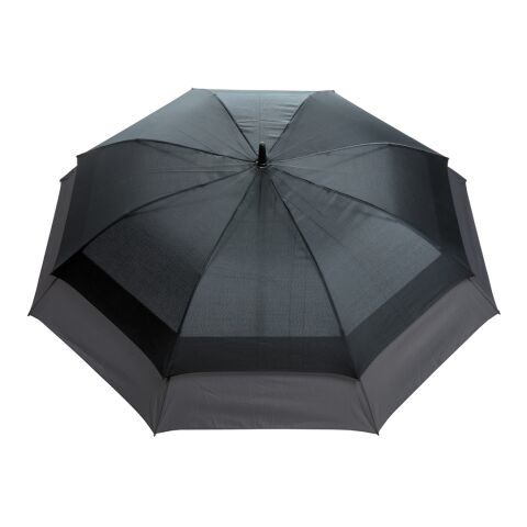 Parapluie extensible de 23 à 27 pouces Swiss Peak AWARE™ noir | sans marquage | non disponible | non disponible