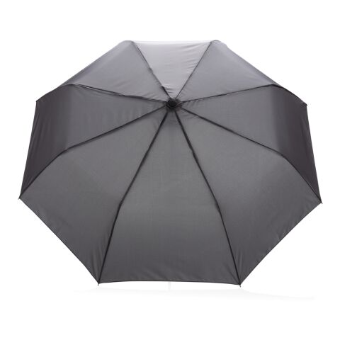 Mini parapluie automatique 21" en rPET 190T Impact AWARE™ gris | sans marquage | non disponible | non disponible