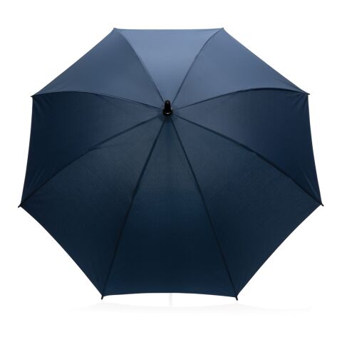 Parapluie tempête 23&quot; en rPET 190T Impact AWARE™ bleu marine | sans marquage | non disponible | non disponible