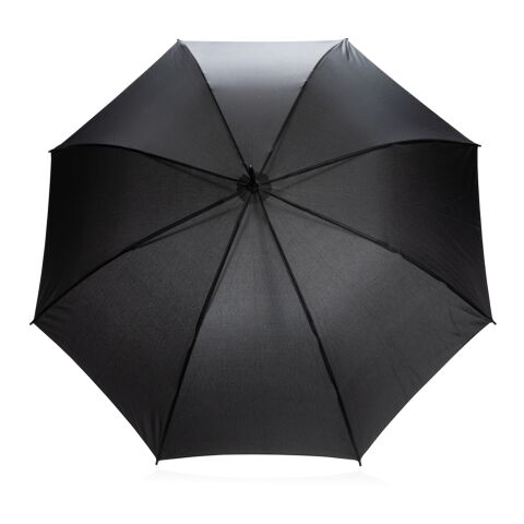 Parapluie 23" en rPET 190T avec ouverture auto Impact AWARE™ noir | sans marquage | non disponible | non disponible