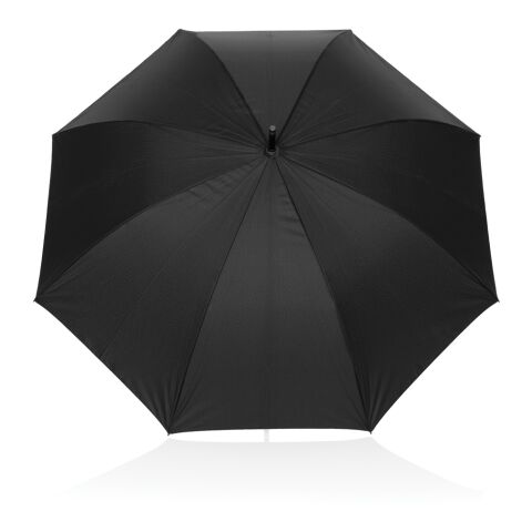 Parapluie 25&#039;&#039; en rPET Aware™ Swiss Peak Vero noir | sans marquage | non disponible | non disponible