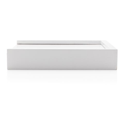 Jeu de Morpion FSC® blanc | sans marquage | non disponible | non disponible