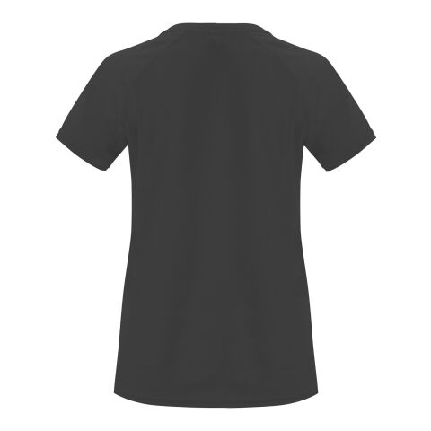 T-shirt de sport Bahrain à manches courtes pour femme Standard | Dark Lead | L | sans marquage | non disponible | non disponible | non disponible