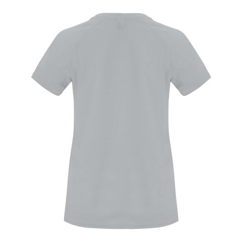 T-shirt de sport Bahrain à manches courtes pour femme Standard | Gris | S | sans marquage | non disponible | non disponible | non disponible
