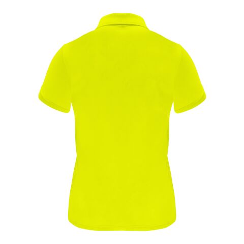Polo sport Monzha à manches courtes pour femme Standard | Fluor Yellow | roly-M | sans marquage | non disponible | non disponible | non disponible