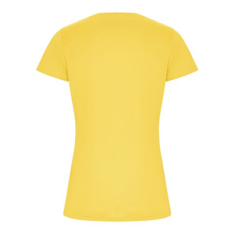 T-shirt sport Imola à manches courtes pour femme Standard | Jaune | M | sans marquage | non disponible | non disponible | non disponible