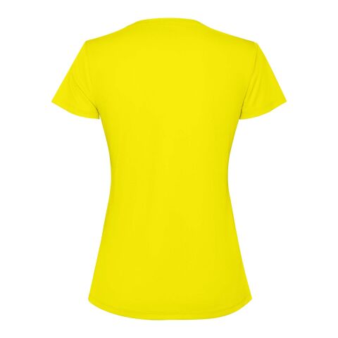 T-shirt Estoril à manches courtes pour femme Standard | Fluor Yellow | roly- | sans marquage | non disponible | non disponible | non disponible