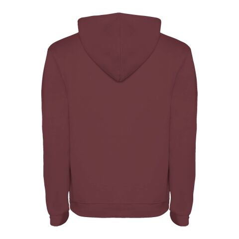 Sweat à capuche Urban pour homme Standard | Berry Red | 3XL | sans marquage | non disponible | non disponible | non disponible