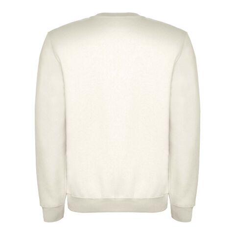 Pull ras du cou Clasica unisexe Standard | Vintage White | M | sans marquage | non disponible | non disponible | non disponible