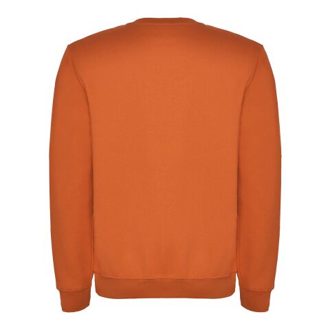 Pull ras du cou Clasica unisexe Standard | Orange | XL | sans marquage | non disponible | non disponible | non disponible