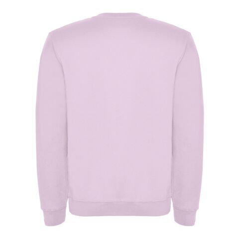Pull ras du cou Clasica unisexe Standard | Rose clair | S | sans marquage | non disponible | non disponible | non disponible