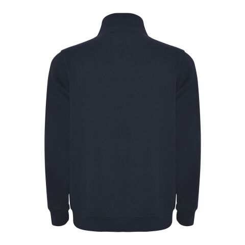 Pull zippé Aneto avec fermeture éclair un quart de longueur Standard | Navy Blue | L | sans marquage | non disponible | non disponible | non disponible