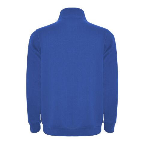 Pull zippé Aneto avec fermeture éclair un quart de longueur Standard | Bleu royal | XL | sans marquage | non disponible | non disponible | non disponible