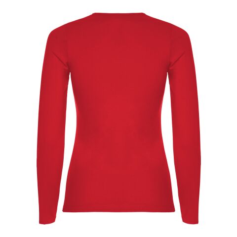 T-shirt Extreme à manches longues pour femme Standard | Rouge | 3XL | sans marquage | non disponible | non disponible | non disponible