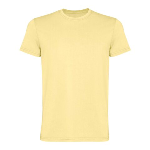 T-shirt Corgi à manches courtes pour homme Standard | Jaune | roly-M | sans marquage | non disponible | non disponible | non disponible