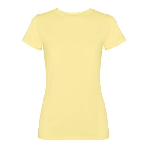 T-shirt Fiyi à manches courtes pour femme Standard | Jaune | roly-M | sans marquage | non disponible | non disponible | non disponible